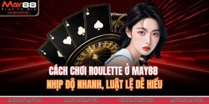 Cách chơi Roulette