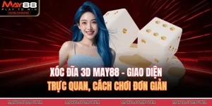 Xóc đĩa 3D
